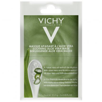 Vichy Maske Aloe Vera