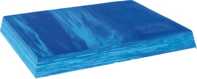 SISSEL Balancefit Pad ca.6x41x50 cm m.Übungsp.blau