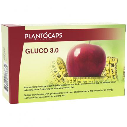 PLANTOCAPS GLUCO 3.0