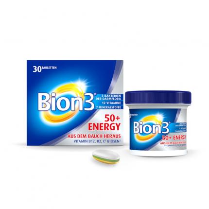 Bion3 50+ ENERGY