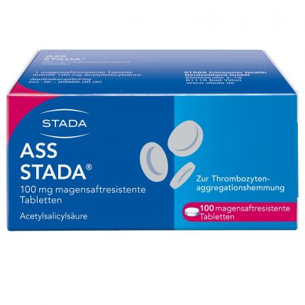 ASS STADA 100 mg