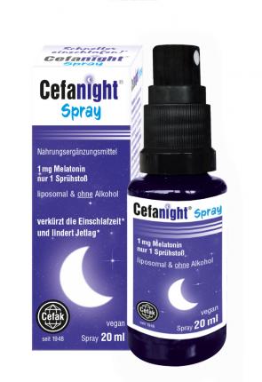 Cefanight Spray