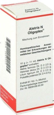 ALETRIS N Oligoplex Liquidum
