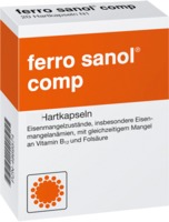 Ferro sanol comp 30mg/0,5mg/2,5μg