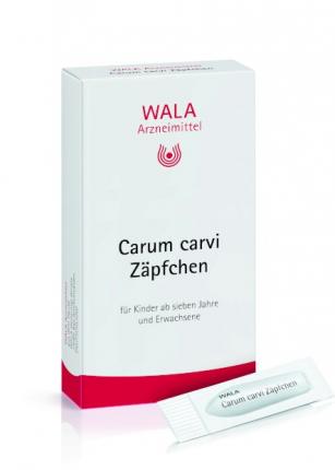 WALA Carum carvi Zäpfchen