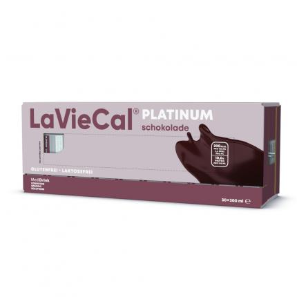 LaVieCal PLATINUM Schokolade 30er