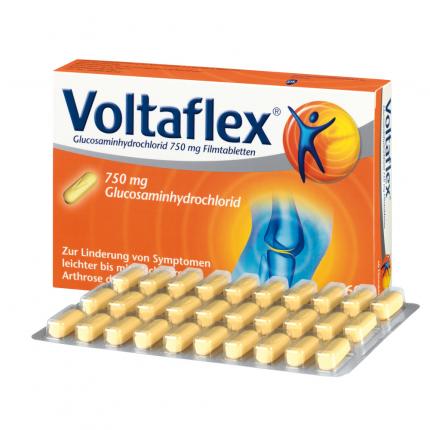 Voltaflex Glucosaminhydrochlorid 750mg