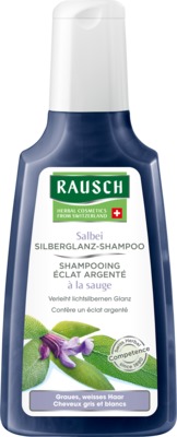 RAUSCH Salbei Silberglanz Shampoo