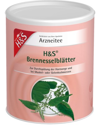 H&amp;S Brennesselblätter lose