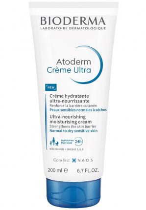 BIODERMA Atoderm Crème Ultra Feuchtigkeitsspendende Körpercreme