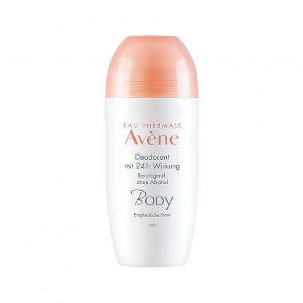 Avene Body Deodorant Mit 24h Wirkung
