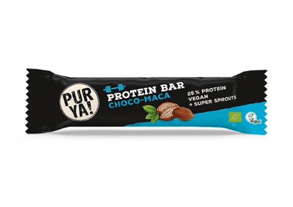Purya Protein Bar Bio Choco-maca