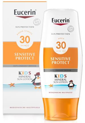 Eucerin Kids Micropigment Sun Lotion LSF 30