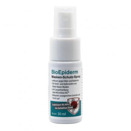 BioEpiderm Masken-Schutz-Spray