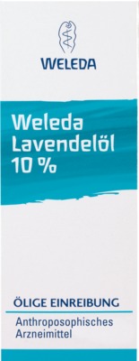 WELEDA Lavendelöl 10%