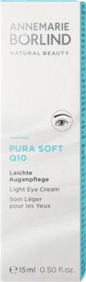 BÖRLIND Pura Soft Q10 leichte Augenpflege