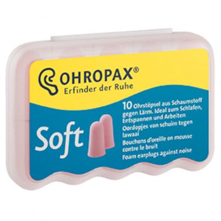 OHROPAX soft Schaumstoff Stöpsel