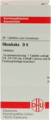 OKOUBAKA D 4