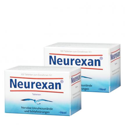 Neurexan Tabletten Doppelpack
