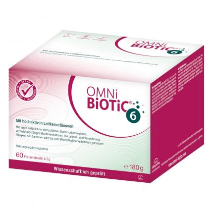 OMNi-BiOTiC 6 Sachet