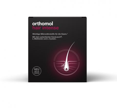 orthomol hair intense