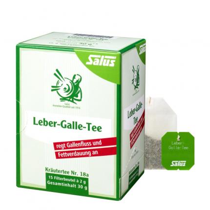 Leber-Galle-Tee Kräutertee