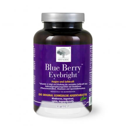 NEW NORDIC Blue Berry Eyebright