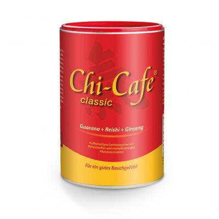 Chi-Cafe classic Wellness Kaffee Guarana