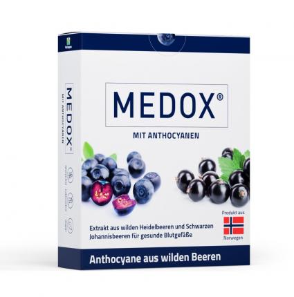 MEDOX Anthocyane aus wilden Beeren