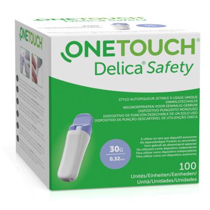 ONE TOUCH Delica Safety 30g 0,32mm