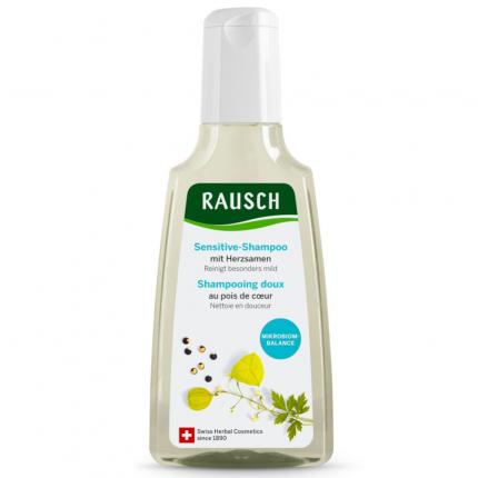 RAUSCH Sensitive-Shampoo mit Herzsamen 200 ml