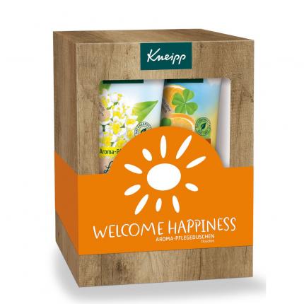 Kneipp WELCOME HAPPINESS Geschenkset