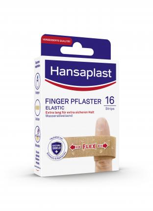 Hansaplast FINGER PFLASTER ELASTIC