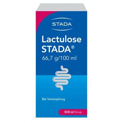 Lactulose STADA 66,7g/100ml