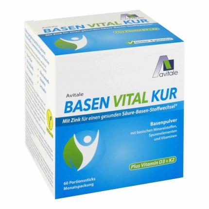BASEN VITAL KUR+Vitamin D3+K2
