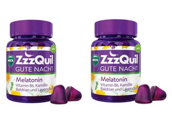 WICK ZzzQuil Doppelpack