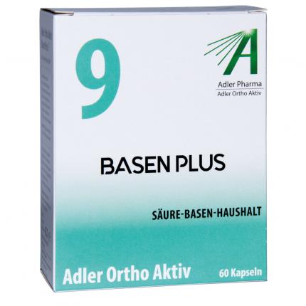 Adler Ortho Aktiv Nr. 9 – Basen Plus