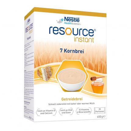 resource instant 7 Kornbrei
