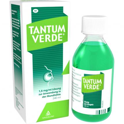TANTUM VERDE 1,5 mg/ml Lösung