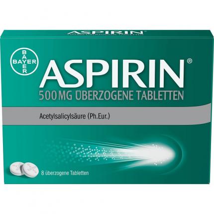 ASPIRIN 500MG