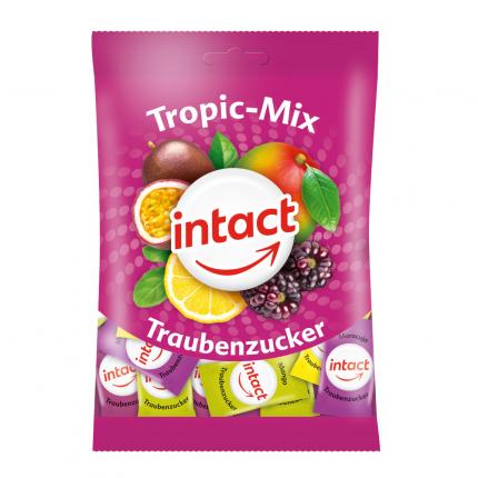intact Tropic-Mix Traubenzucker