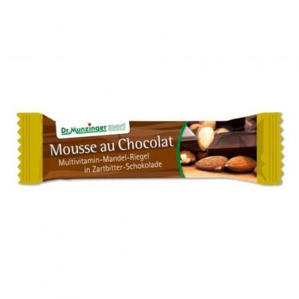 DR.MUNZINGER Riegel Mousse au Chocolat