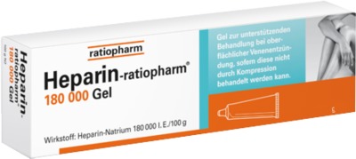 Heparin-ratiopharm 180000