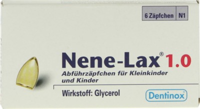 Nene-Lax 1,0 für Kleinkinder und Kinder