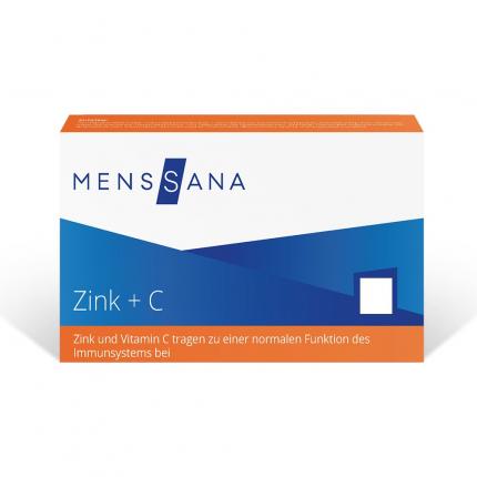ZINK+C Menssana