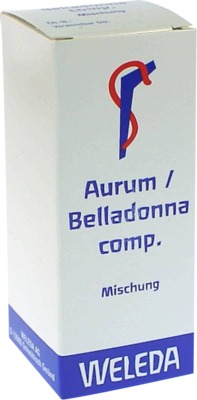 AURUM/BELLADONNA comp.Dilution