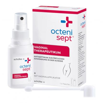 octenisept Vaginaltherapeutikum