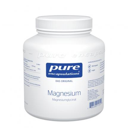 pure encapsulations Magnesium Magnesiumglycinat