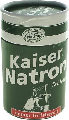 100 Stück Kaiser Natron Tabletten 