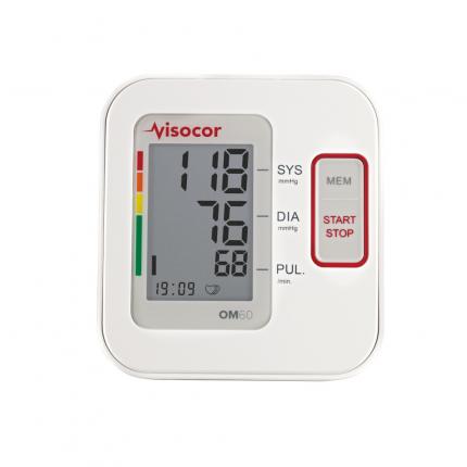 visocor OM60 Oberarm-Blutdruckmessgerät
